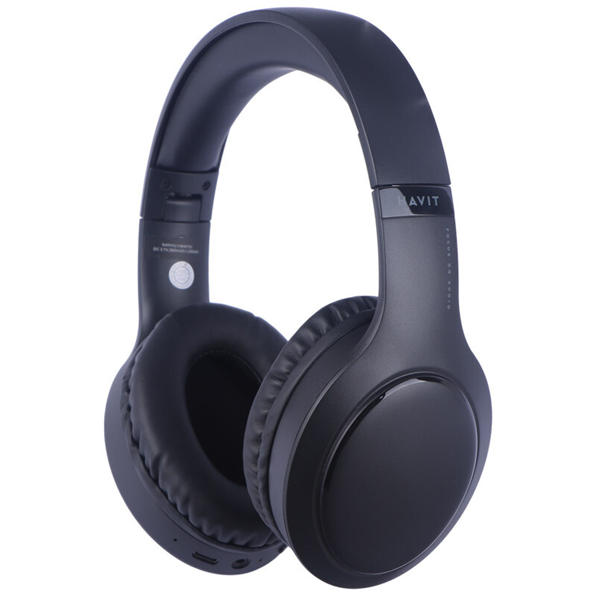 هدفون بی سیم هویت مدل H633BT