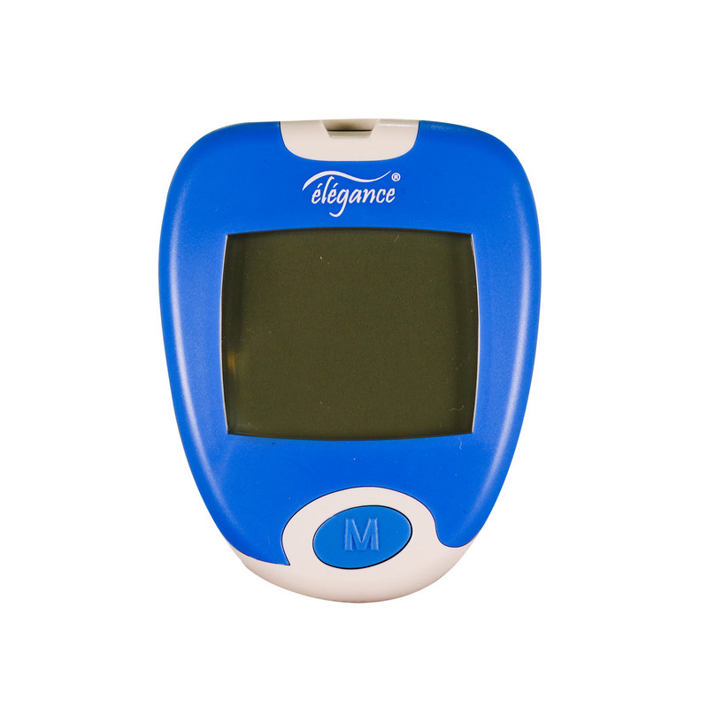 دستگاه تست قند خون الگانس مدل CT-X12