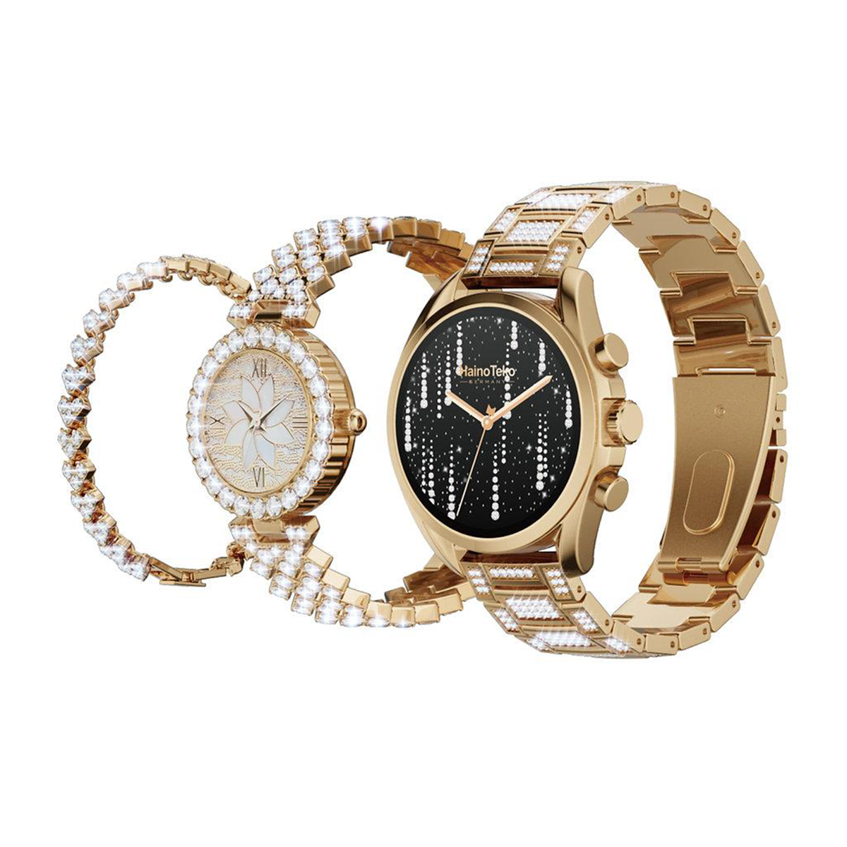 ساعت هوشمند هاینو تکو مدل RW-17