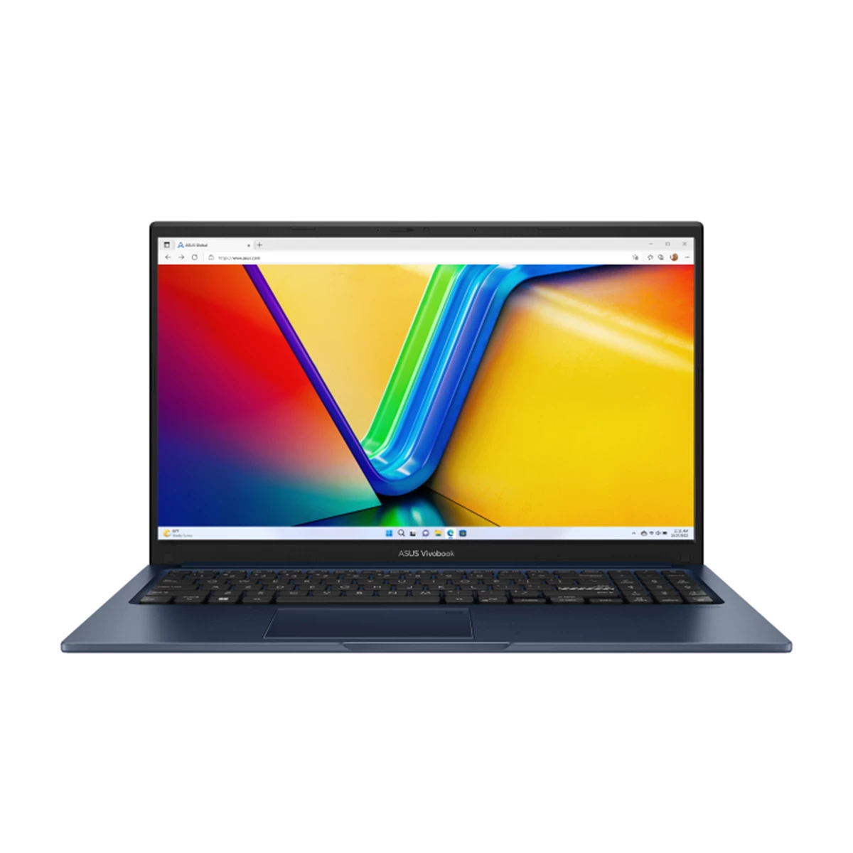 لپ تاپ ایسوس 15.6 اینچی مدل Vivobook 15 X1504VA i7 1355U 16GB 512GB-سرمهای لپ تاپ ایسوس 15.6 اینچی مدل Vivobook 15 X1504VA i7 1355U 16GB 512GB-سرمهای