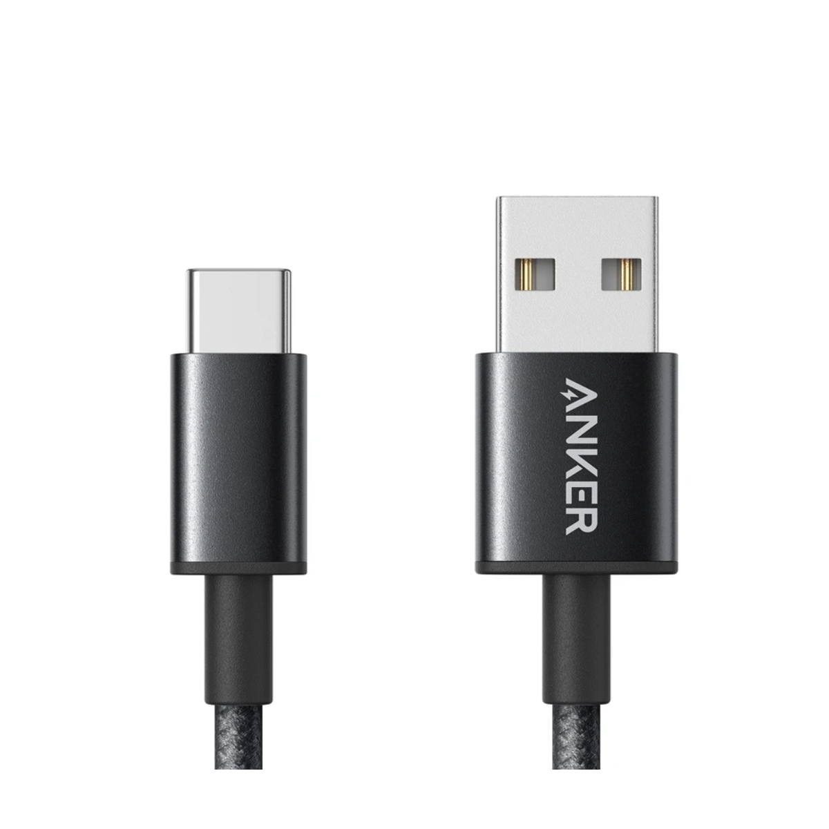 کابل تایپ سی انکر مدل Nylon A8173 طول 1.8 متر-مشکی