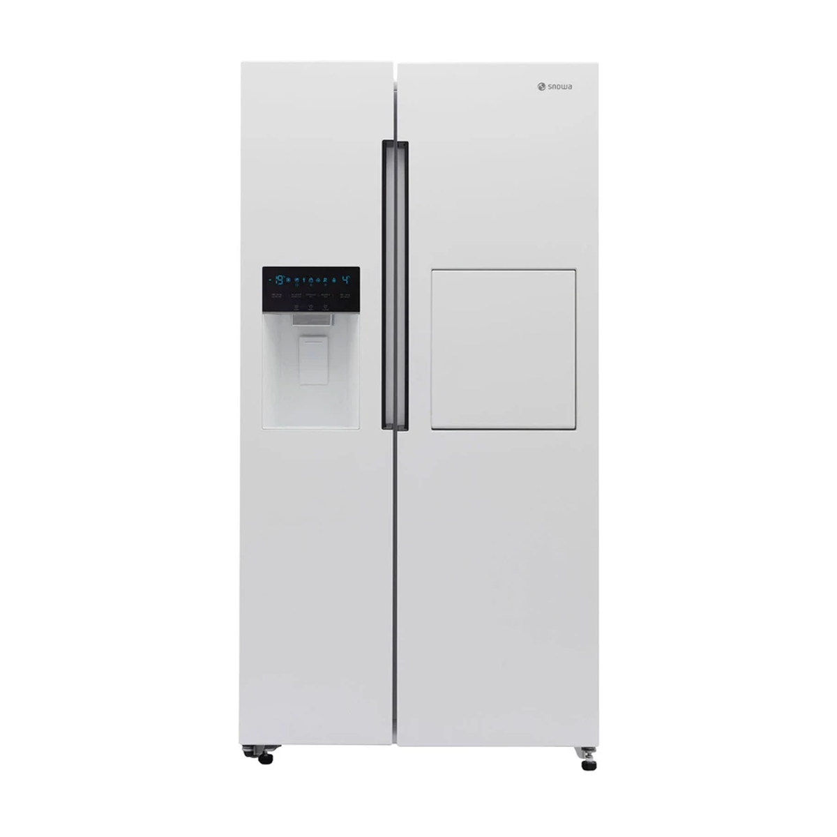 یخچال فریزر ساید بای ساید اسنوا مدل S1Di-L310-W یخچال فریزر ساید بای ساید اسنوا مدل S1Di-L310-W