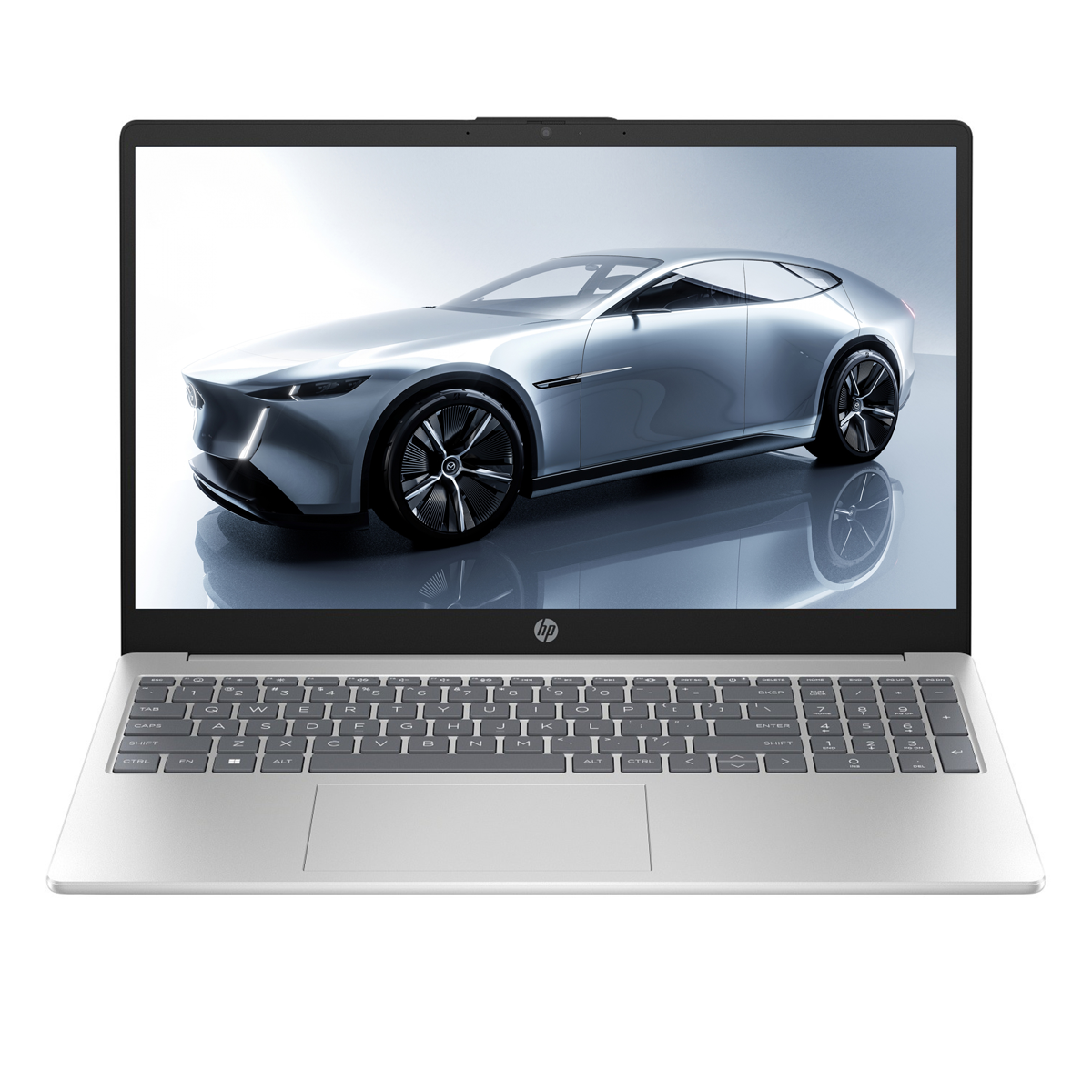 لپ تاپ اچ پی 15.6 اینچی مدل HP 15-FD0250wm i5 1334U 16GB 1TB لپ تاپ اچ پی 15.6 اینچی مدل HP 15-FD0250wm i5 1334U 16GB 1TB