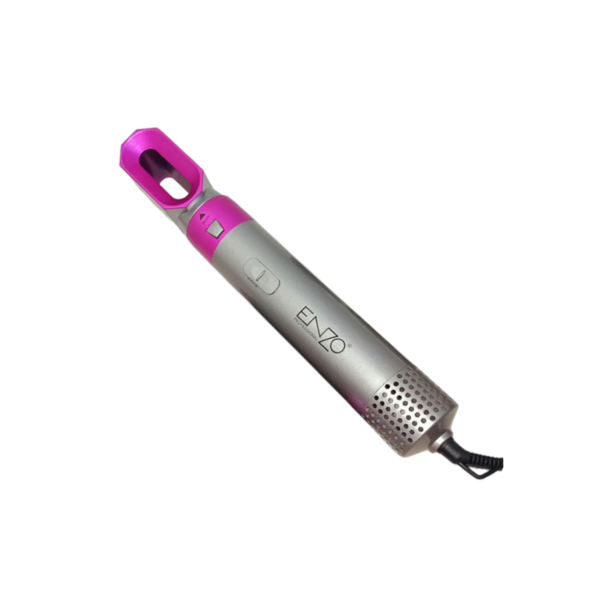 سشوار انزو پروفیشینال مدل EN-6206 5in1-نقره ای