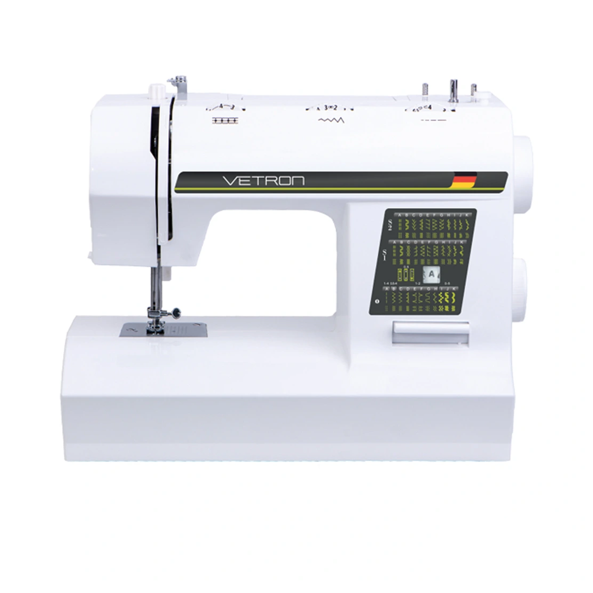 چرخ خیاطی وترون مدل KB