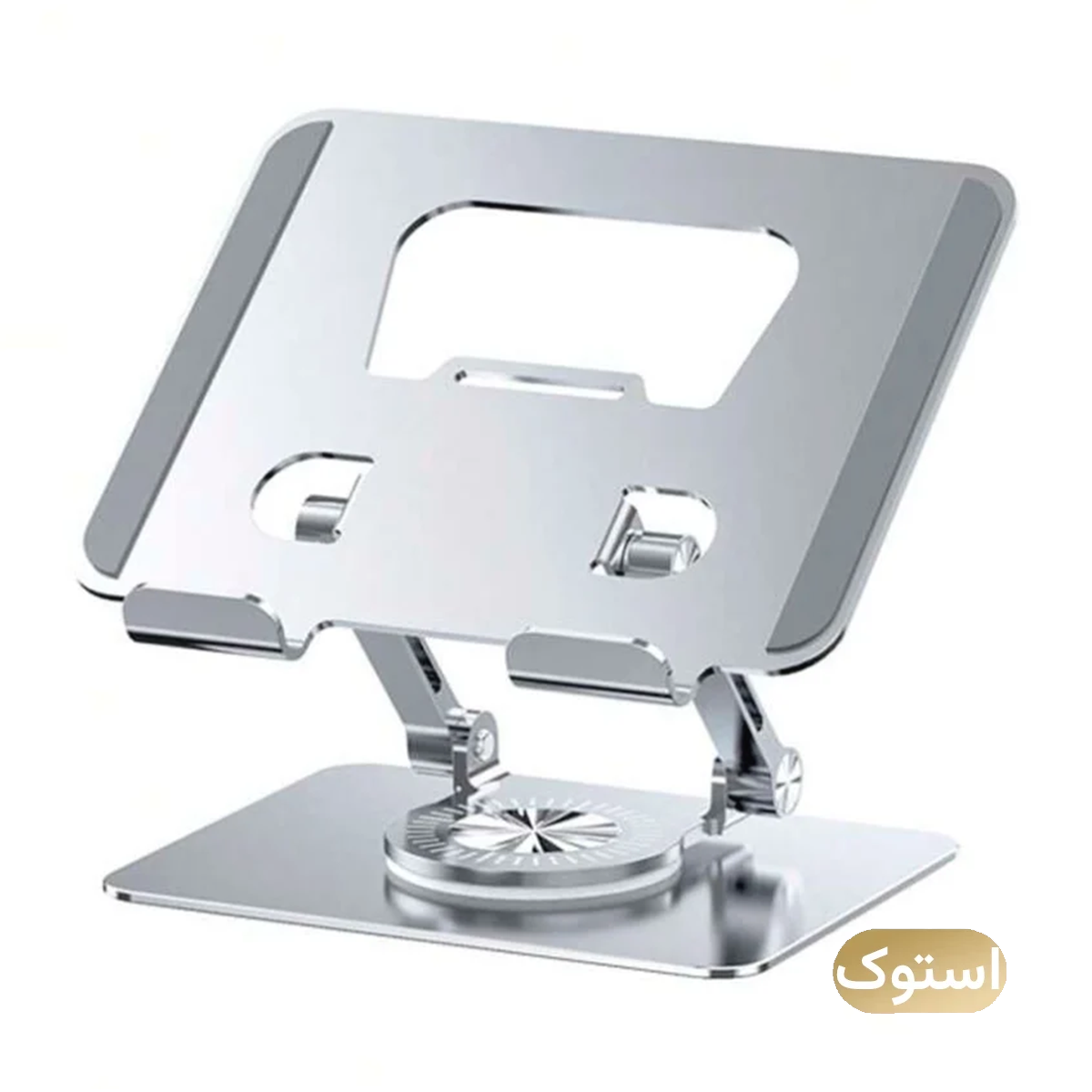 پایه نگهدارنده لپ تاپ استوک Open Box - کول کلد مدل P2028 - نقره ا‌ی