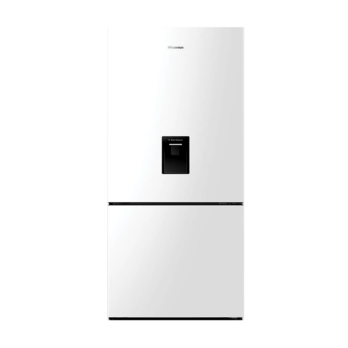 یخچال فریزر هایسنس مدل RFC-500W-سفید