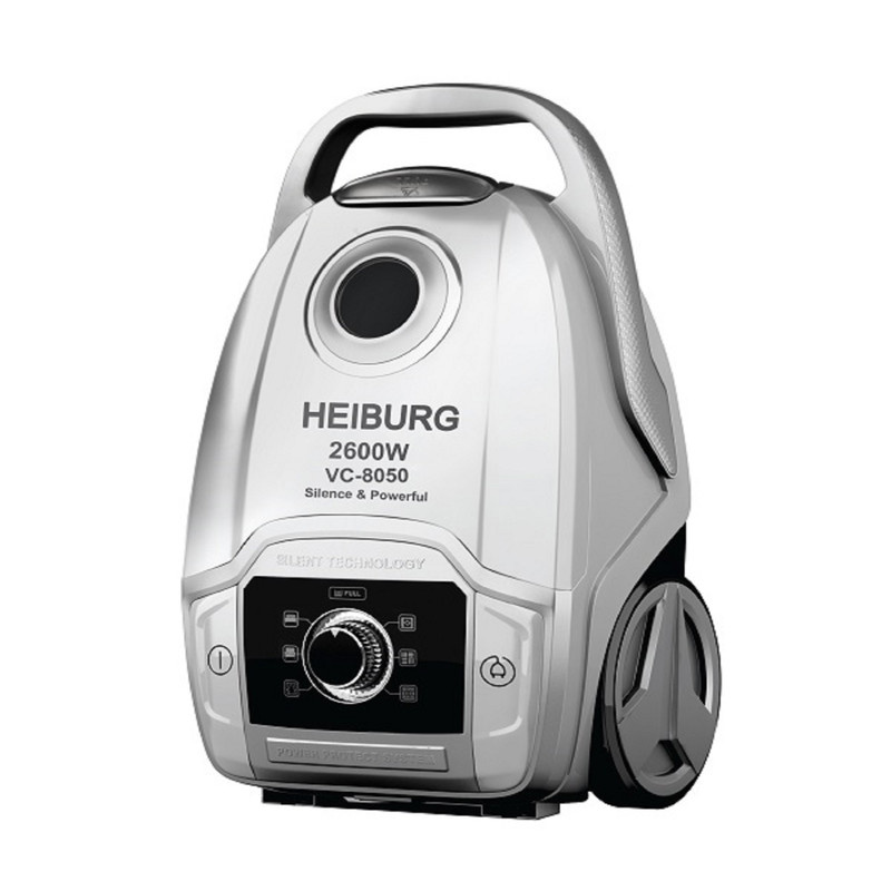 جاروبرقی 2600 هایبورگ مدل VC-8050 جاروبرقی 2600 هایبورگ مدل VC-8050