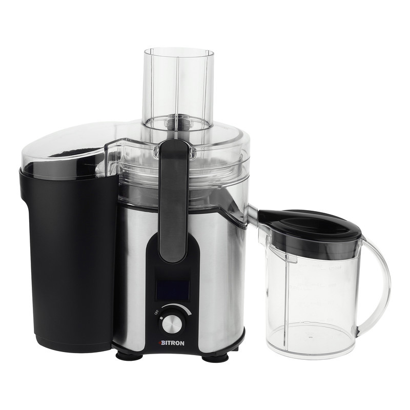 آبمیوه گیری بایترون مدل BAM-DX7 آبمیوه گیری بایترون مدل BAM-DX7