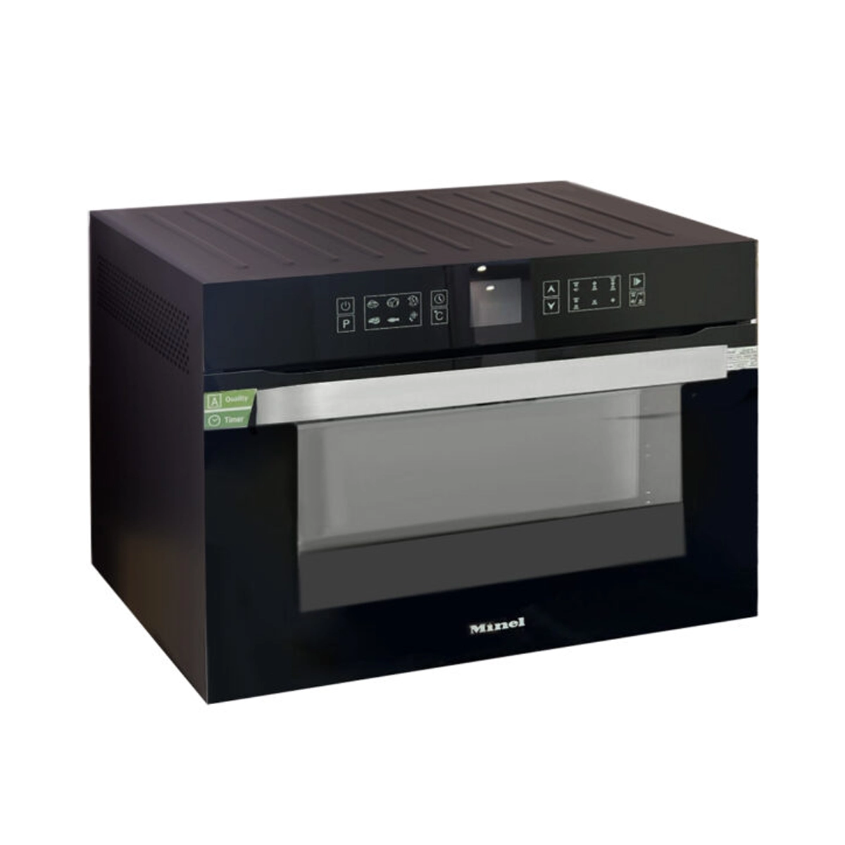 آون توستر 60 لیتری مینل مدل MT790 آون توستر 60 لیتری مینل مدل MT790