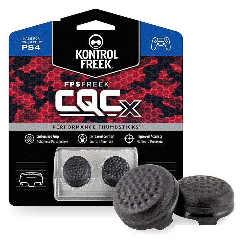 روکش آنالوگ کنترل فریک مخصوص PS5 و PS4 مدل CQCX