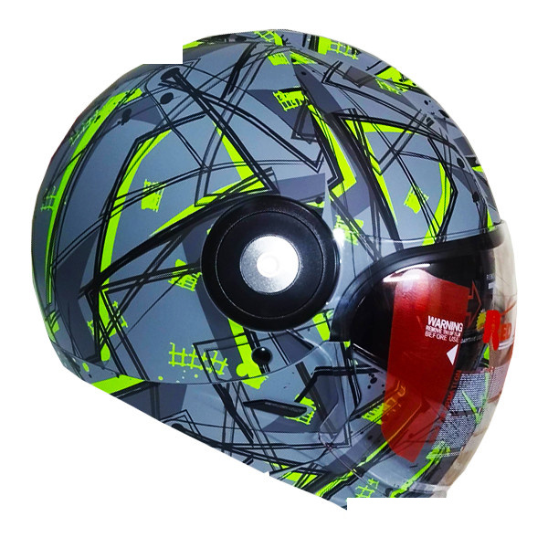 کلاه کاسکت ردلاین مدل فک جدا کد RE_NOPO2