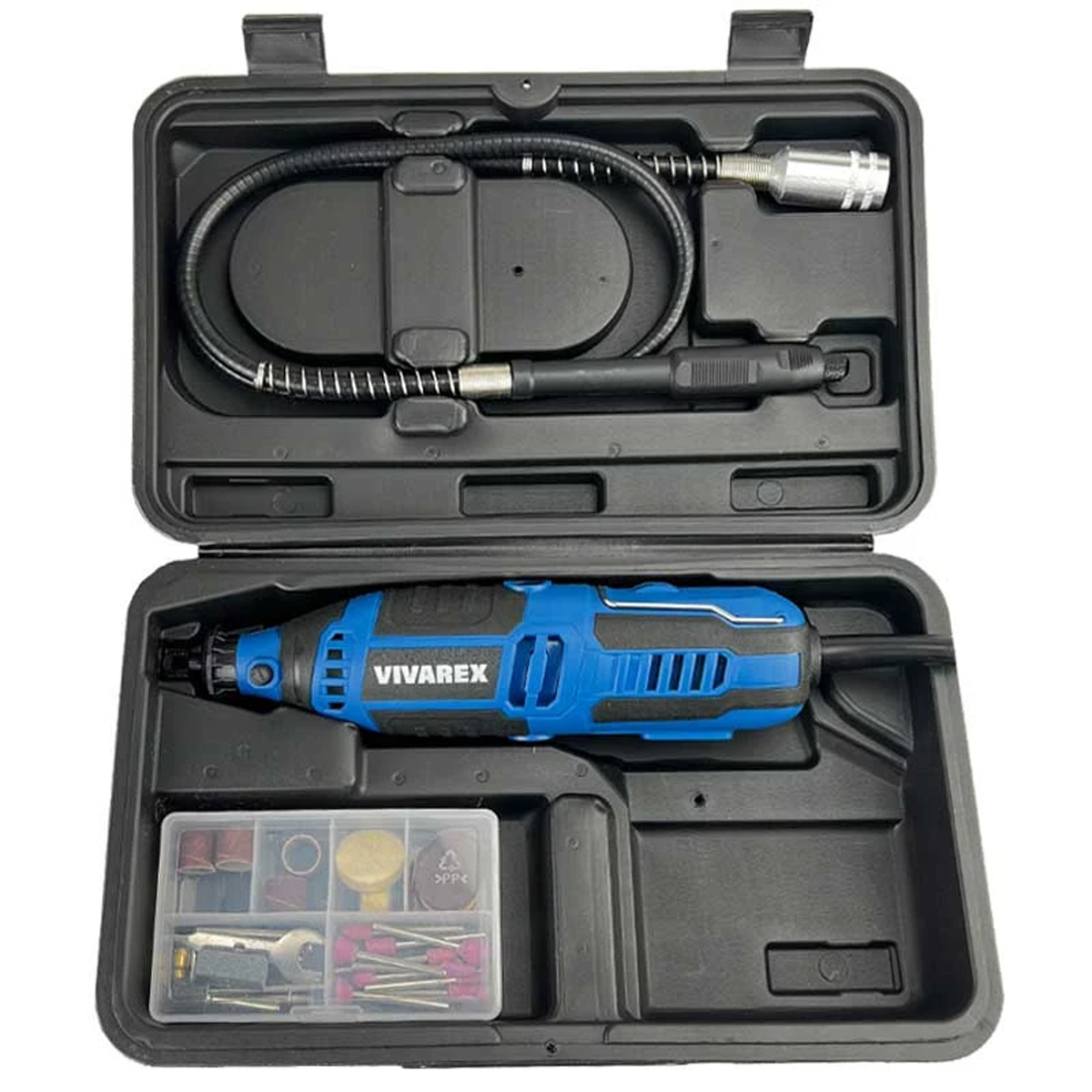 فرز مینیاتوری ویوارکس مدل VR3041-MG مجموعه 41 عددی فرز مینیاتوری ویوارکس مدل VR3041-MG مجموعه 41 عددی