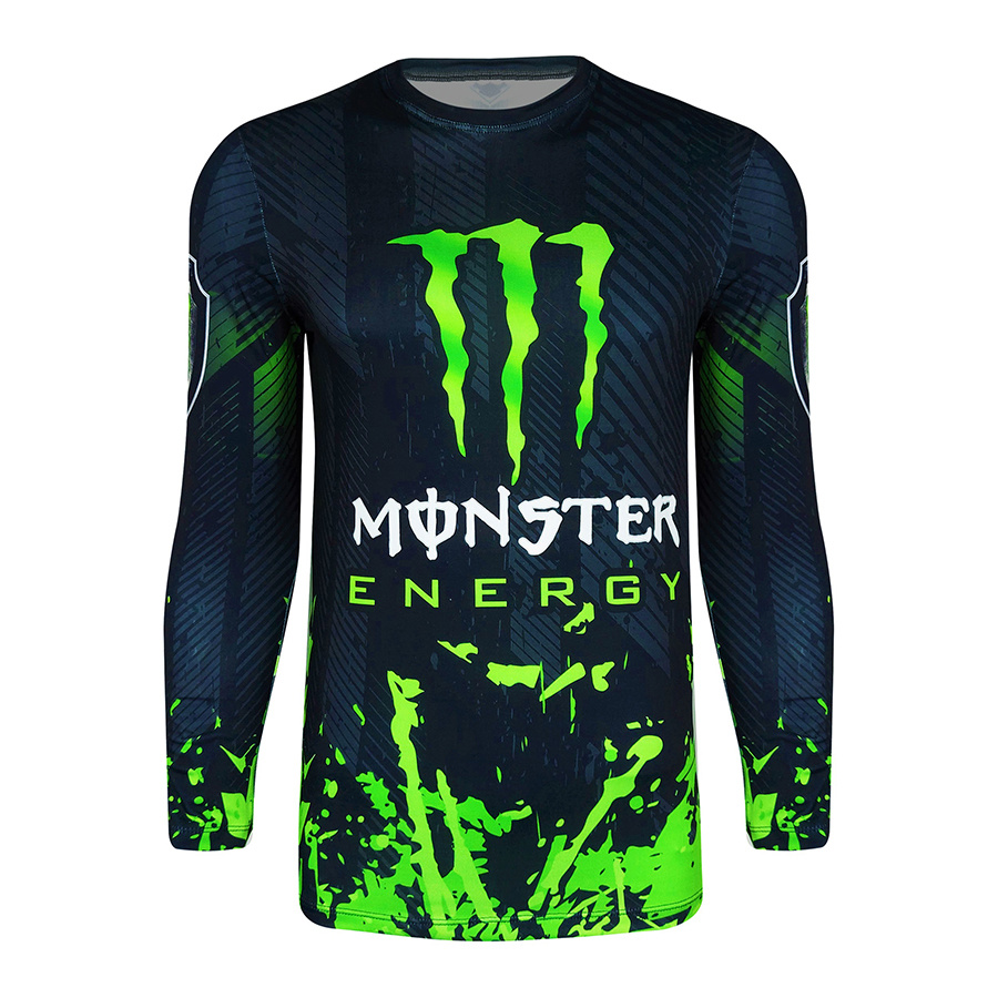 لباس مخصوص موتورسواری مدل MONSTER134