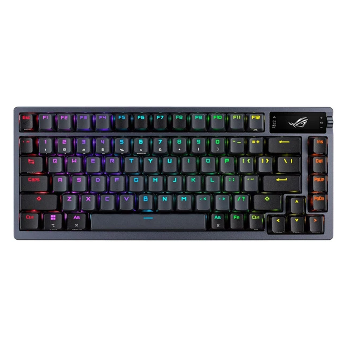 کیبورد بی سیم گیمینگ ایسوس مدل M701 ROG Azoth کیبورد بی سیم گیمینگ ایسوس مدل M701 ROG Azoth