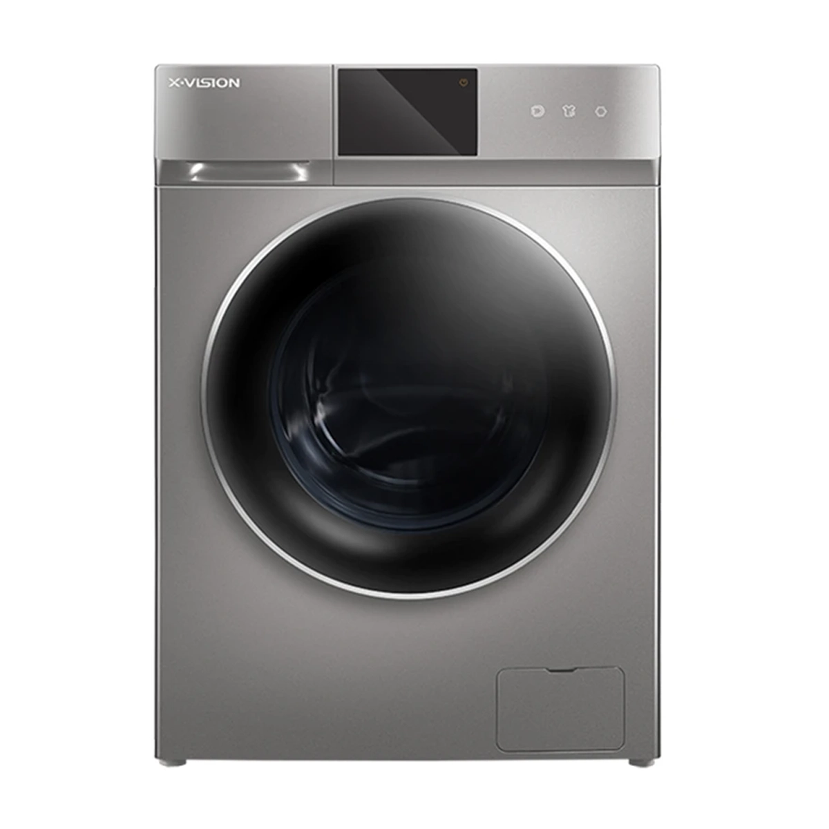 ماشین لباسشویی ایکس ویژن مدل TX102-AWD/ASD ظرفیت 10 کیلوگرم 