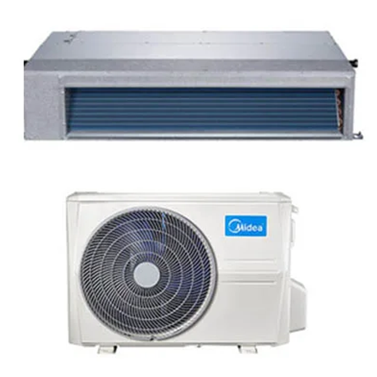 داکت اسپلیت 24 هزار اینورتر مدیا سری X3 مدل X71M