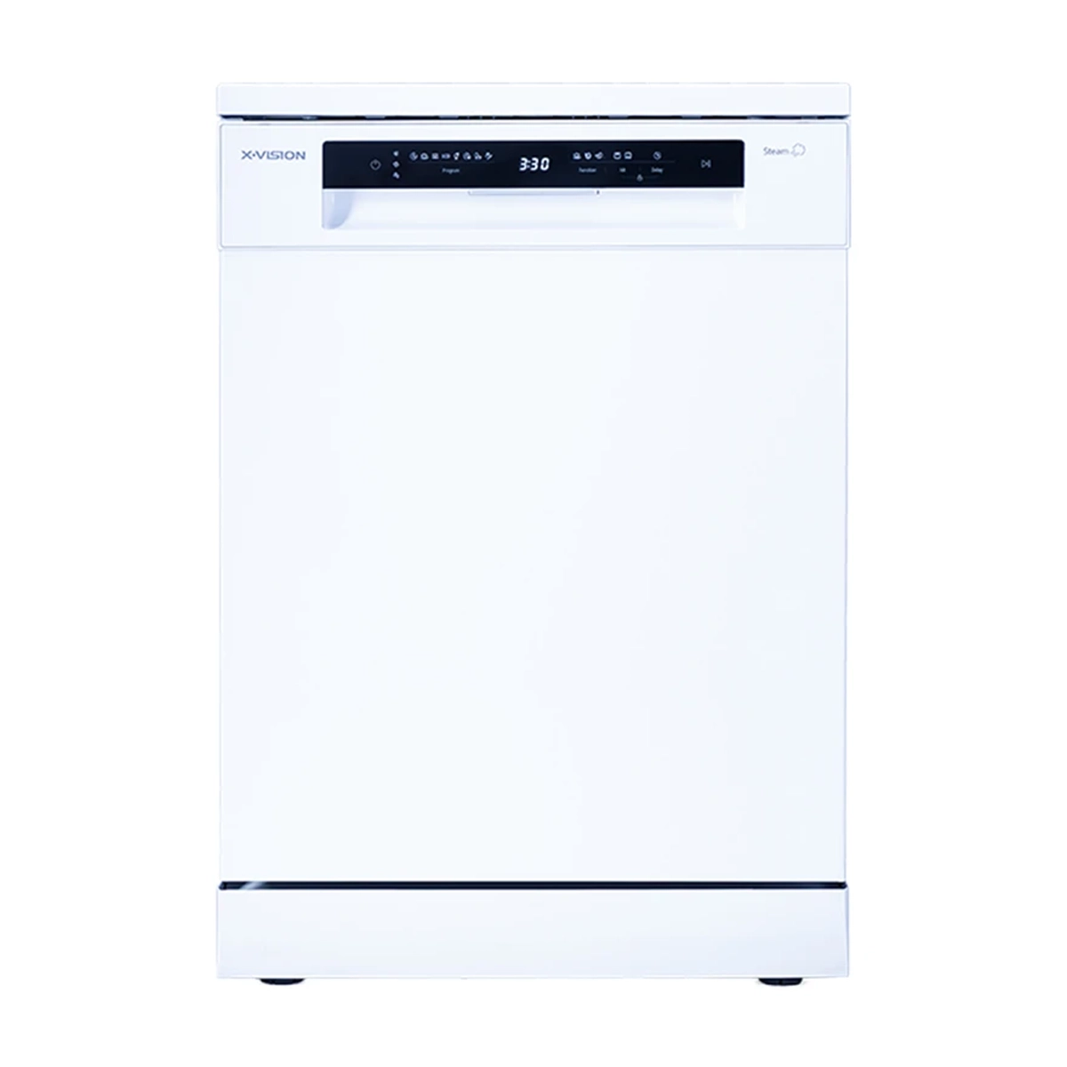 ماشین ظرفشویی 14 نفره ایکس ویژن مدل M130/W/S-سفید