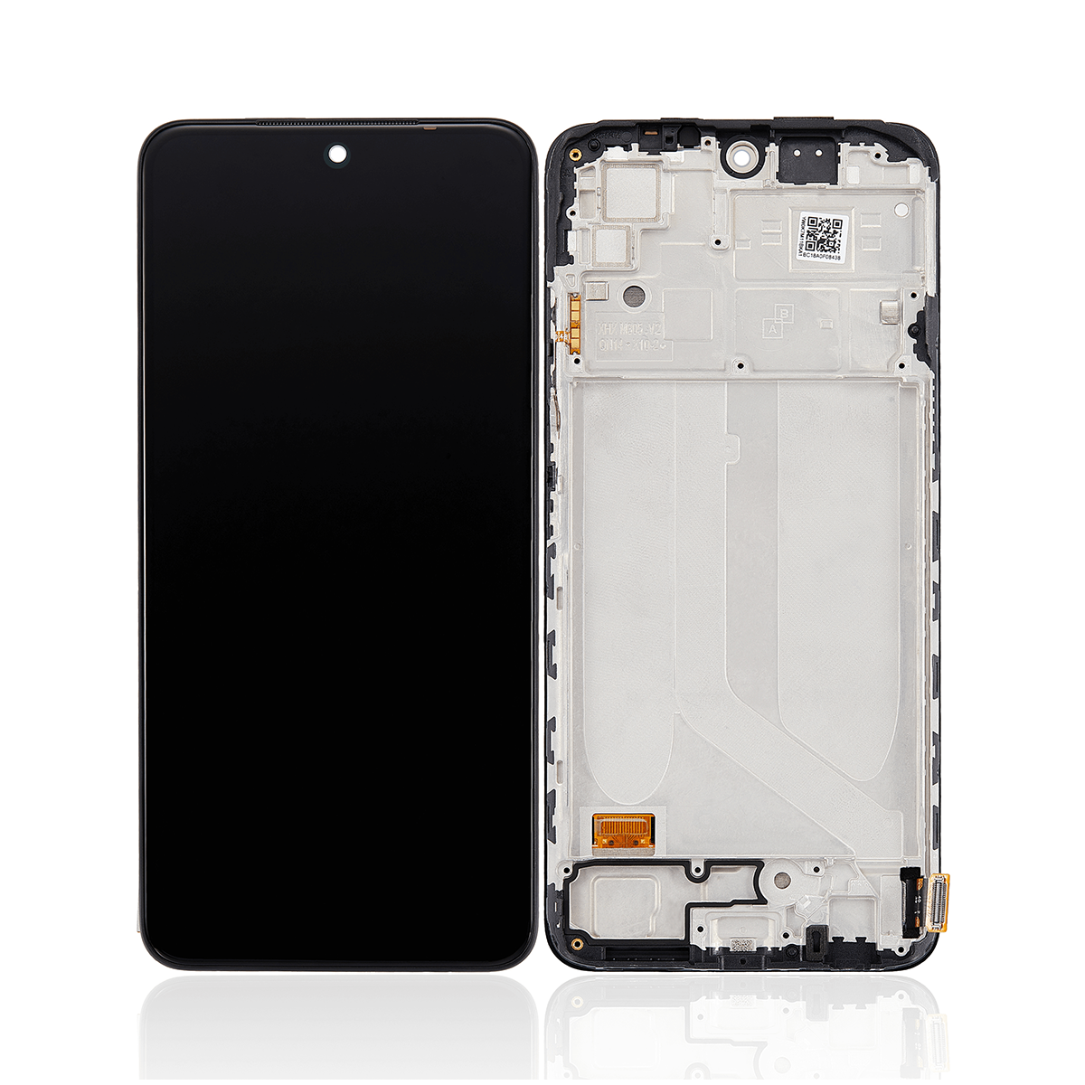 تاچ ال سی دی گوشی شیائومی Redmi Note 10 4G/Redmi Note 10s اصلی