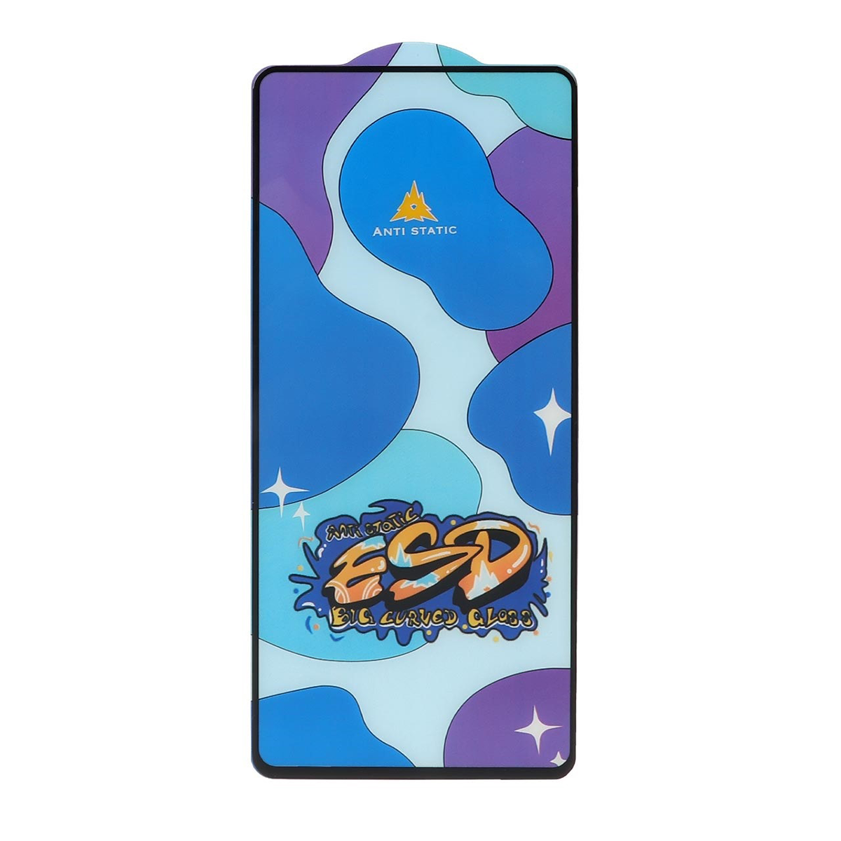 محافظ صفحه نمایش گوشی سامسونگ Galaxy S21 Fe ای اس دی مدل آنتی استاتیک محافظ صفحه نمایش گوشی سامسونگ Galaxy S21 Fe ای اس دی مدل آنتی استاتیک