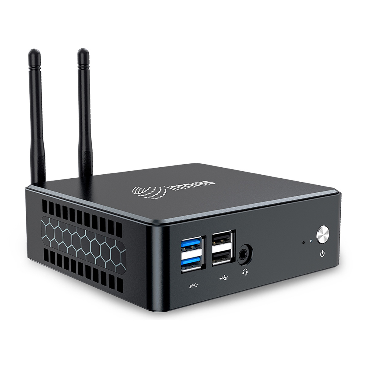 مینی کامپیوتر اینوورس مدل IMP11 i5 1125G4 8GB 500GB