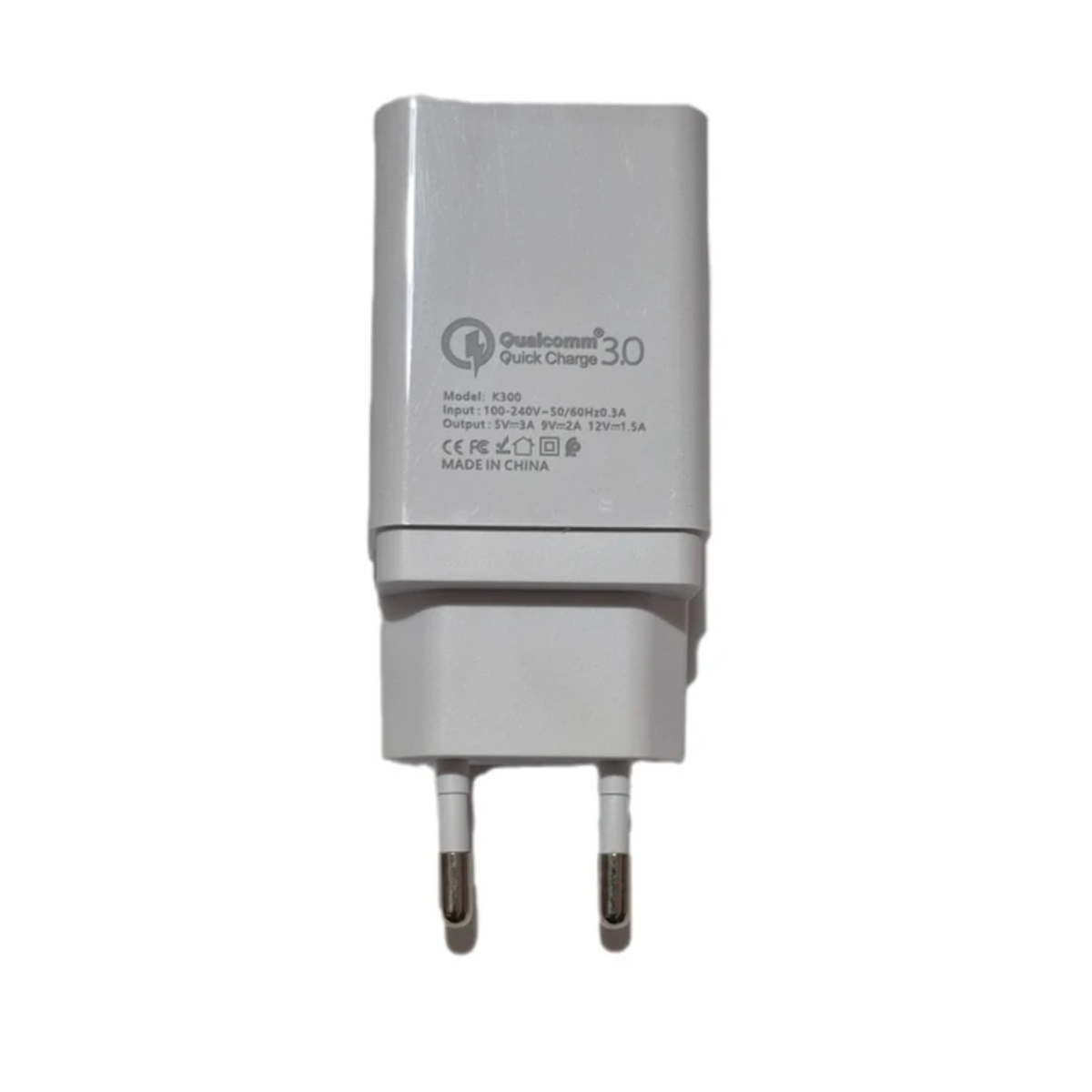 شارژر دیواری فوننگ مدل K300 توان 12 وات-سفید