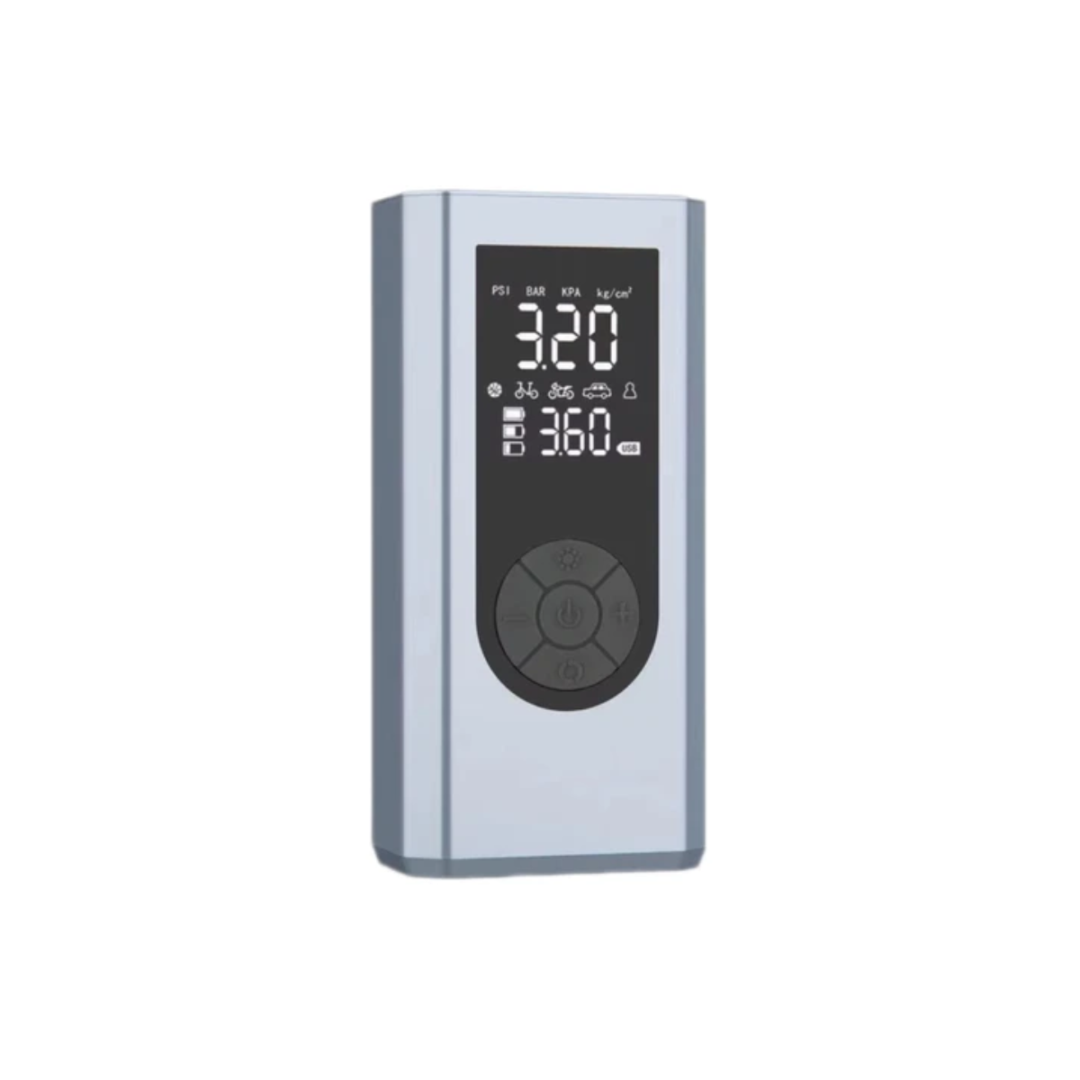 کمپرسور هوا مدل ST-9652-نقره ای کمپرسور هوا مدل ST-9652-نقره ای