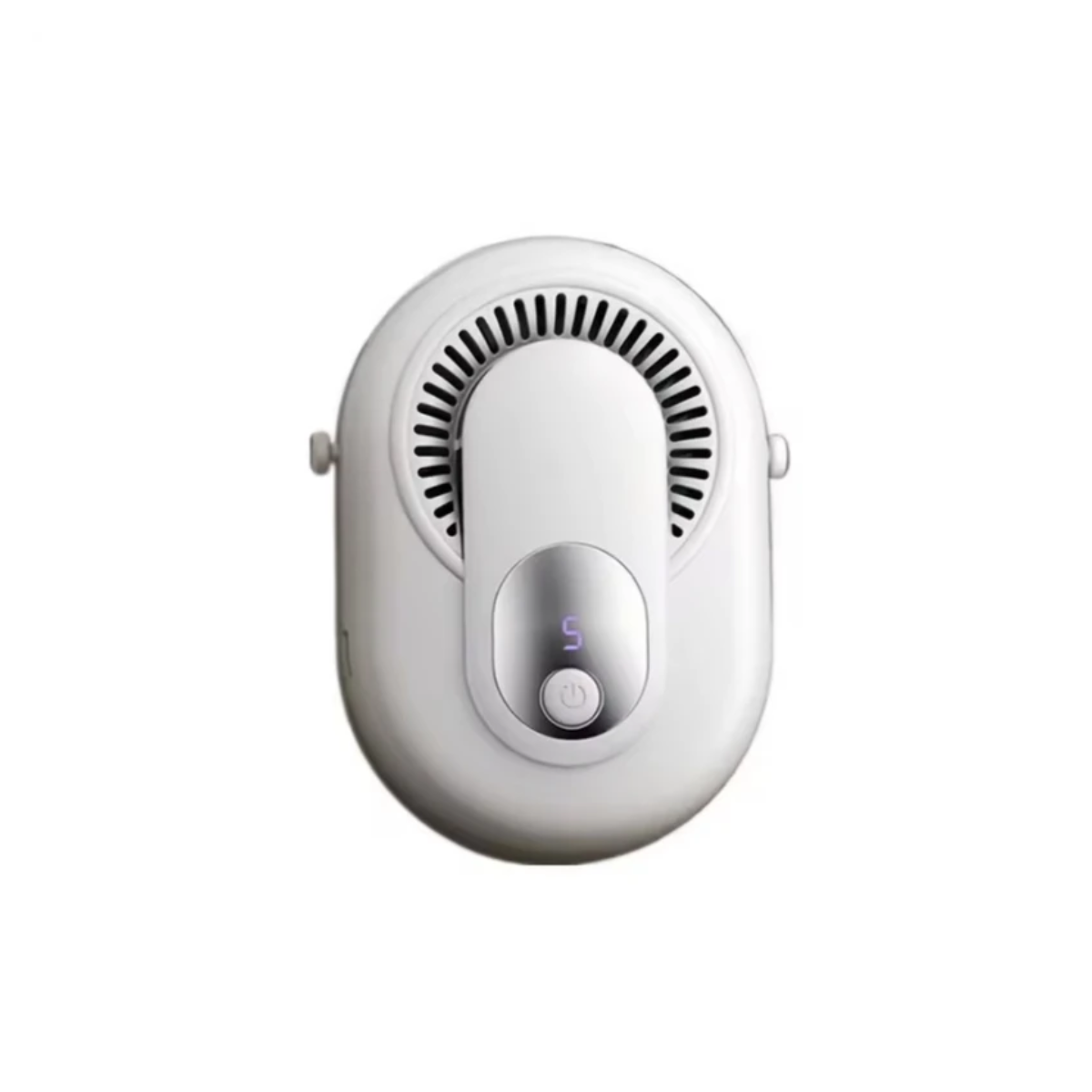 پنکه شارژی گردنی مدل YZ-Y10-سفید