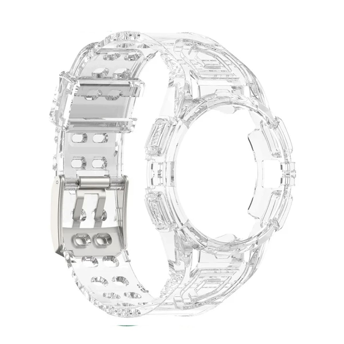 بند ساعت هوشمند سامسونگ Galaxy Watch 4 46mm مدل G-SHOCK بند ساعت هوشمند سامسونگ Galaxy Watch 4 46mm مدل G-SHOCK