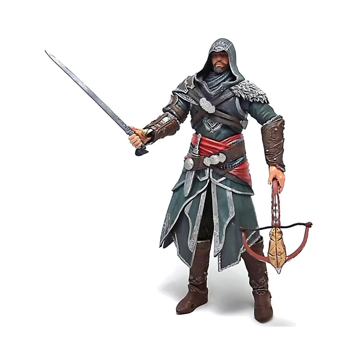 اکشن فیگور نکا مدل Assassins Creed Revelations Ezio کد 60852-