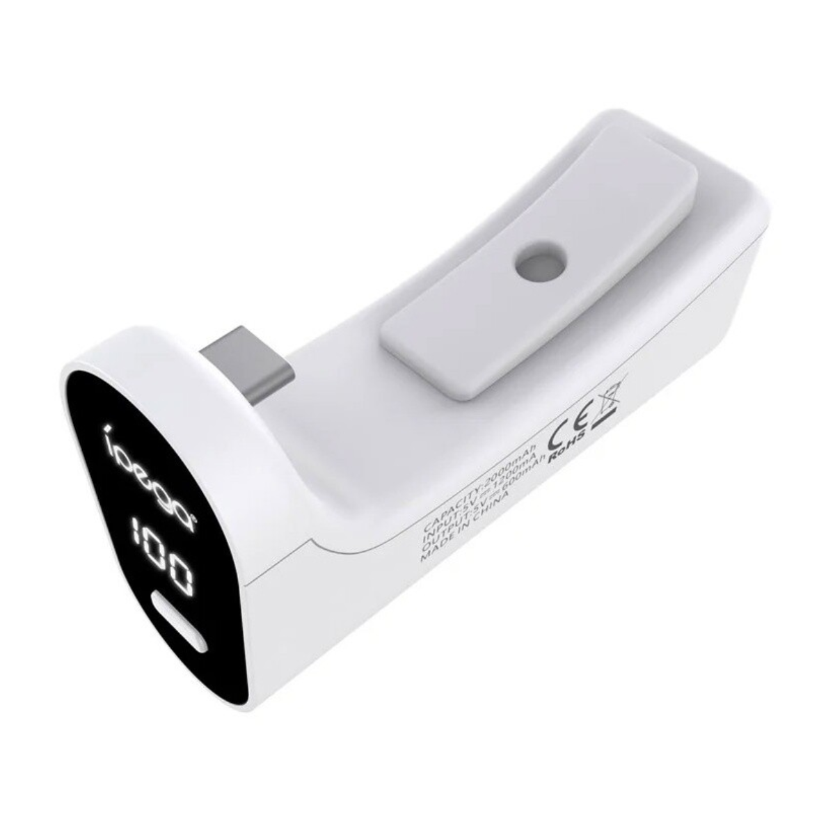 باتری و شارژر دسته بازی پلی استیشن 5 آی پگا مدل PG-P5042