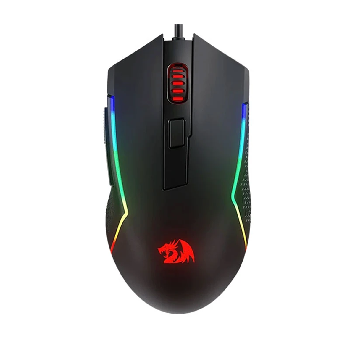 ماوس با سیم گیمینگ ردراگون مدل TRIDENT BASIC M616