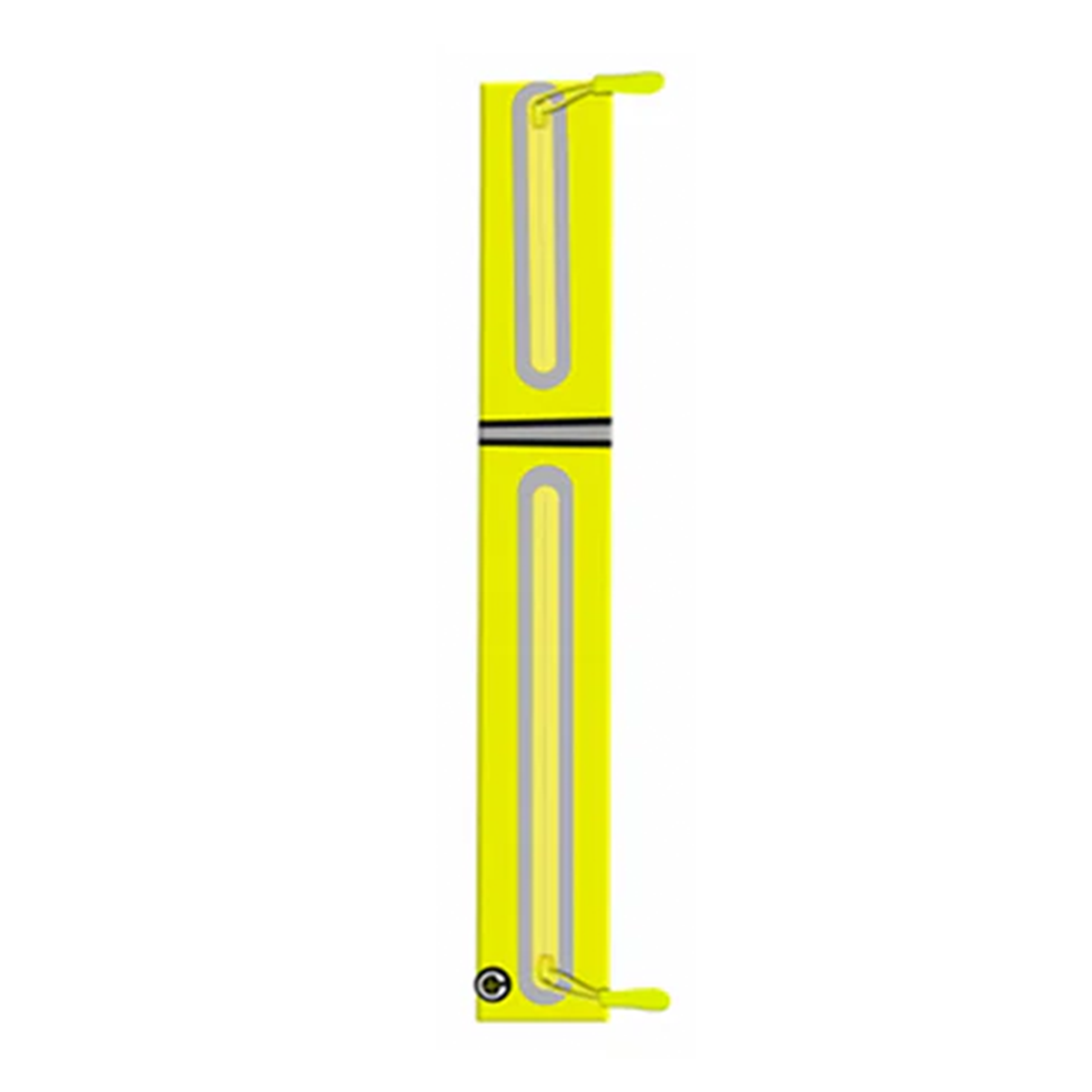 کیف کمری ضد آب گوشی پرووان مدل PGB401-زرد