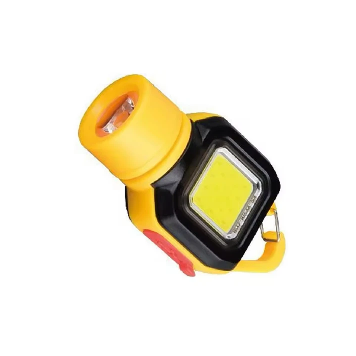 چراغ قوه مدل MINI کد DF-668-نارنجی