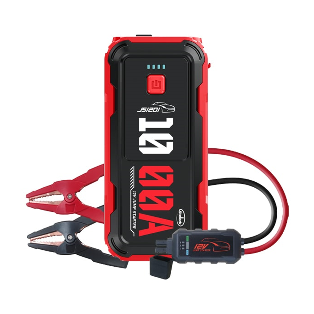 جامپ استارتر استیلاک مدل JS1201-مشکی