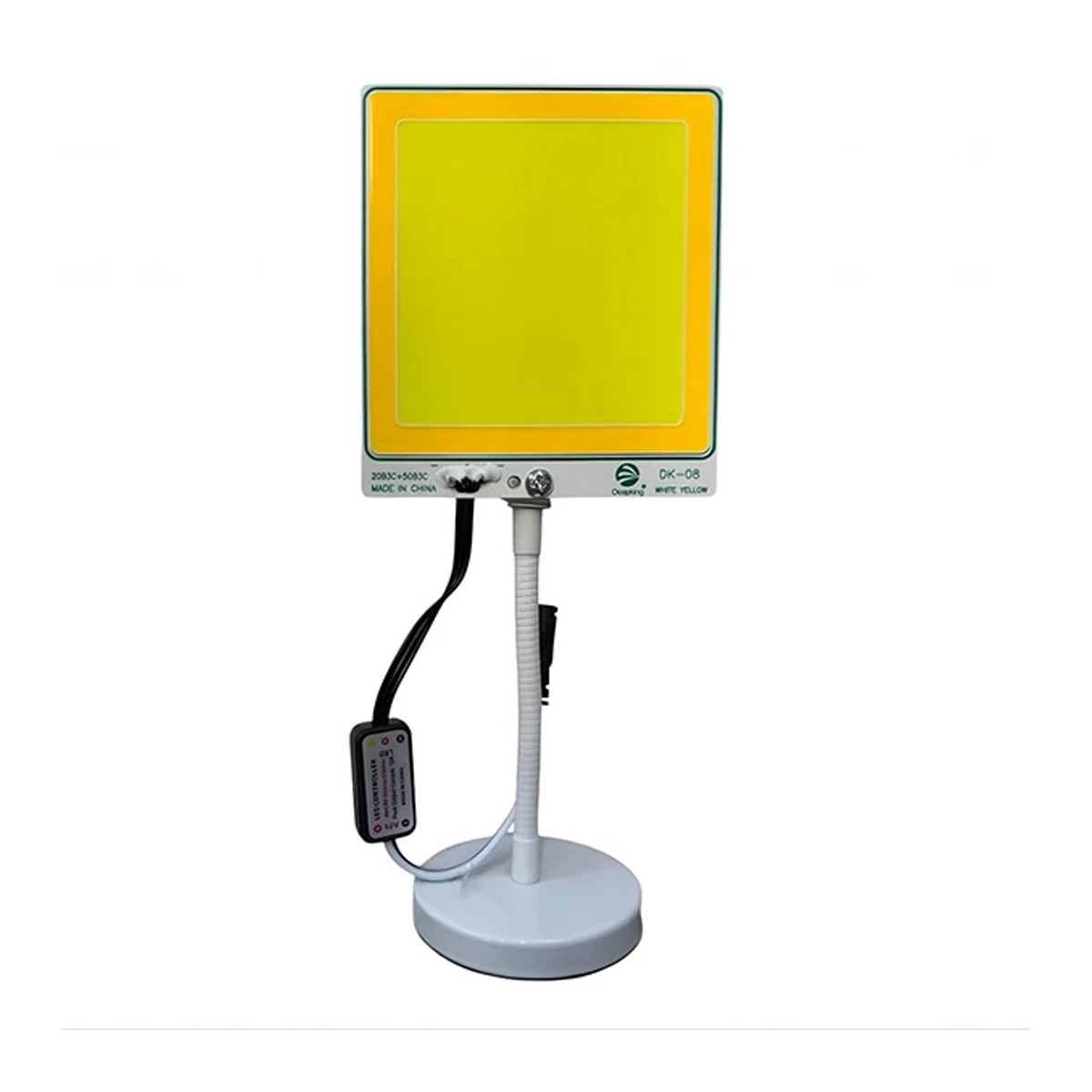 چراغ سیار خودرو دیپ کینگ مدل DK-08-خاکستری