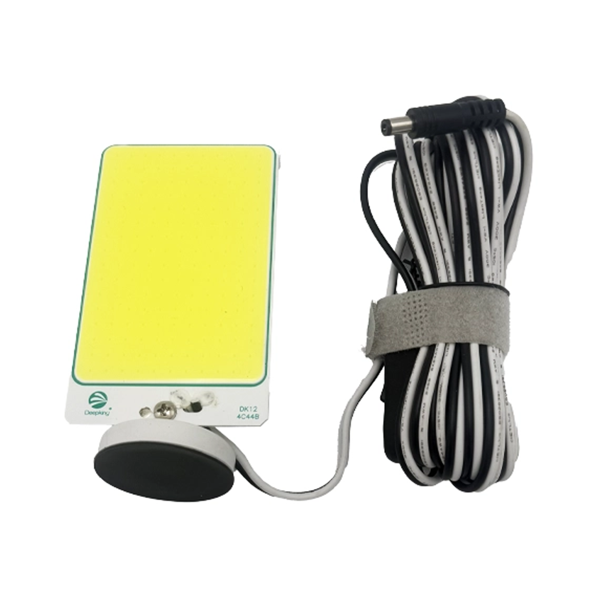 چراغ سیار خودرو دیپ کینگ مدل DK-13-خاکستری