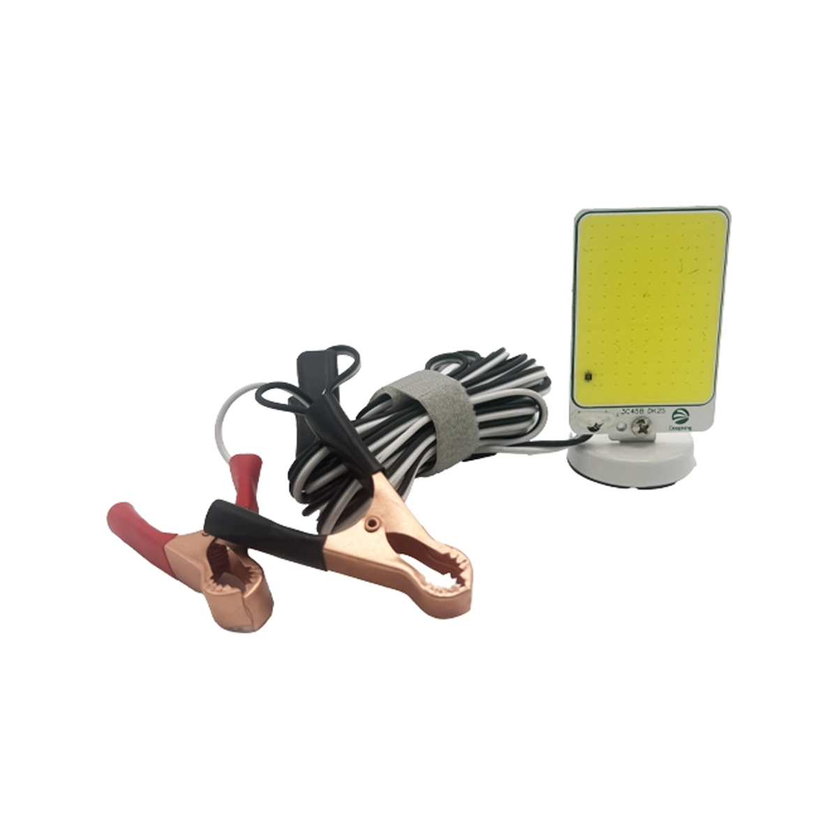 چراغ سیار خودرو دیپ کینگ مدل DK-25-خاکستری