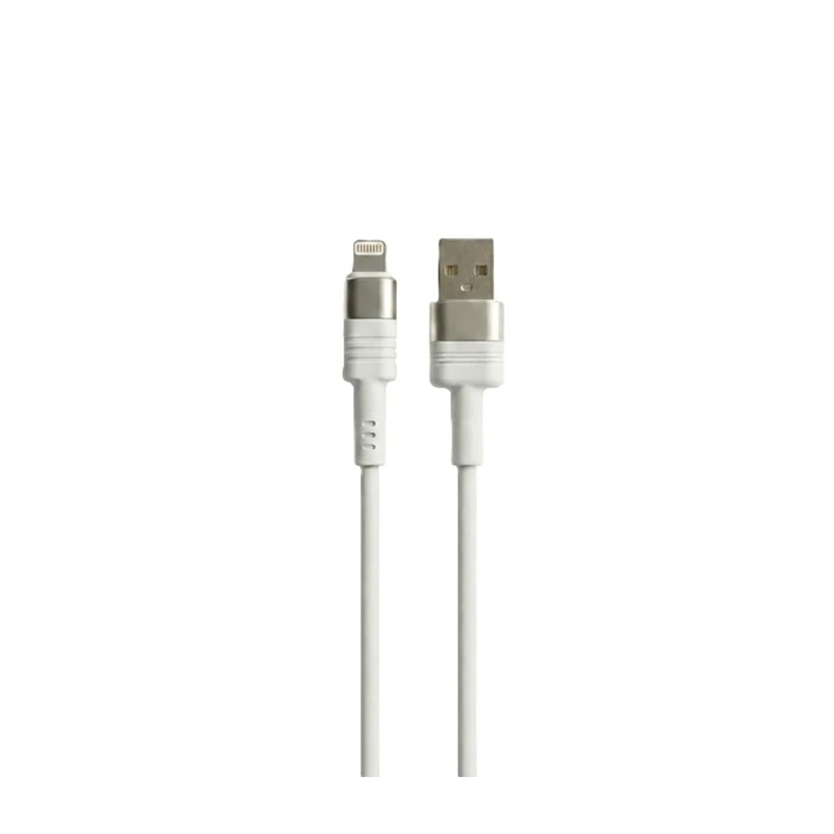 کابل تبدیل USB به لایتنینگ ریکزو مدل RZ-021-IP طول 1 متر کابل تبدیل USB به لایتنینگ ریکزو مدل RZ-021-IP طول 1 متر