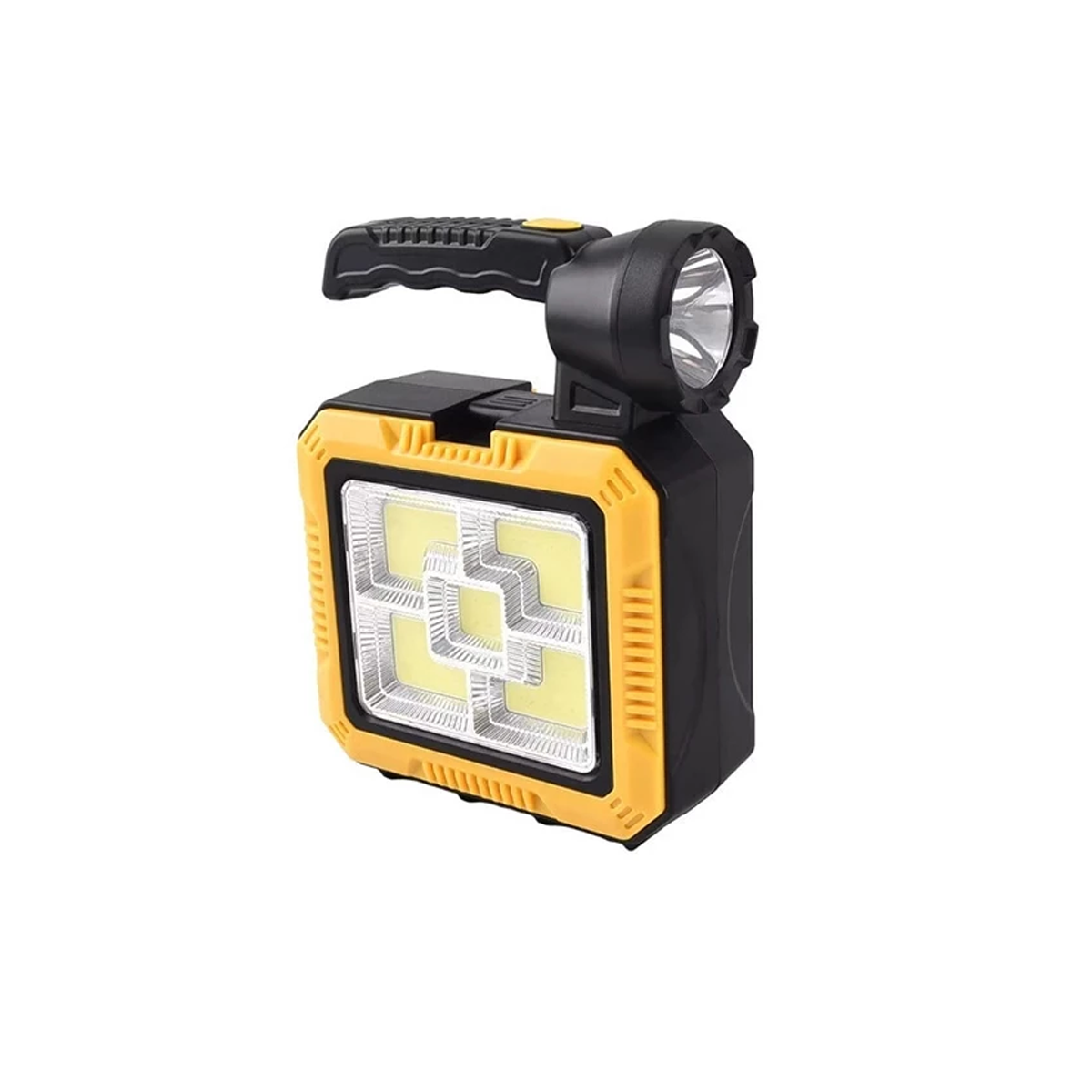 چراغ سیار خودرو مدل جعبه ابزاردار کد 7739-C-مشکی