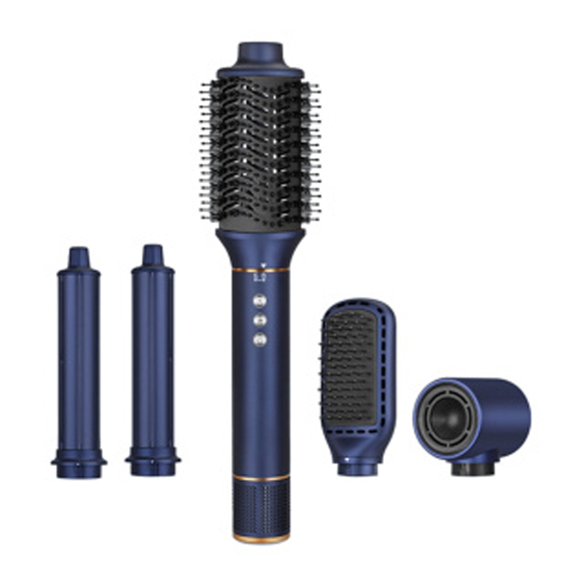 سشوار انزو مدل EN-754-سرمه ای