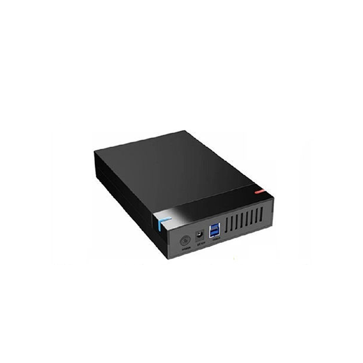 باکس هارد اکسترنال 3.5 اینچ فوجی مدل FB101U353-مشکی باکس هارد اکسترنال 3.5 اینچ فوجی مدل FB101U353-مشکی