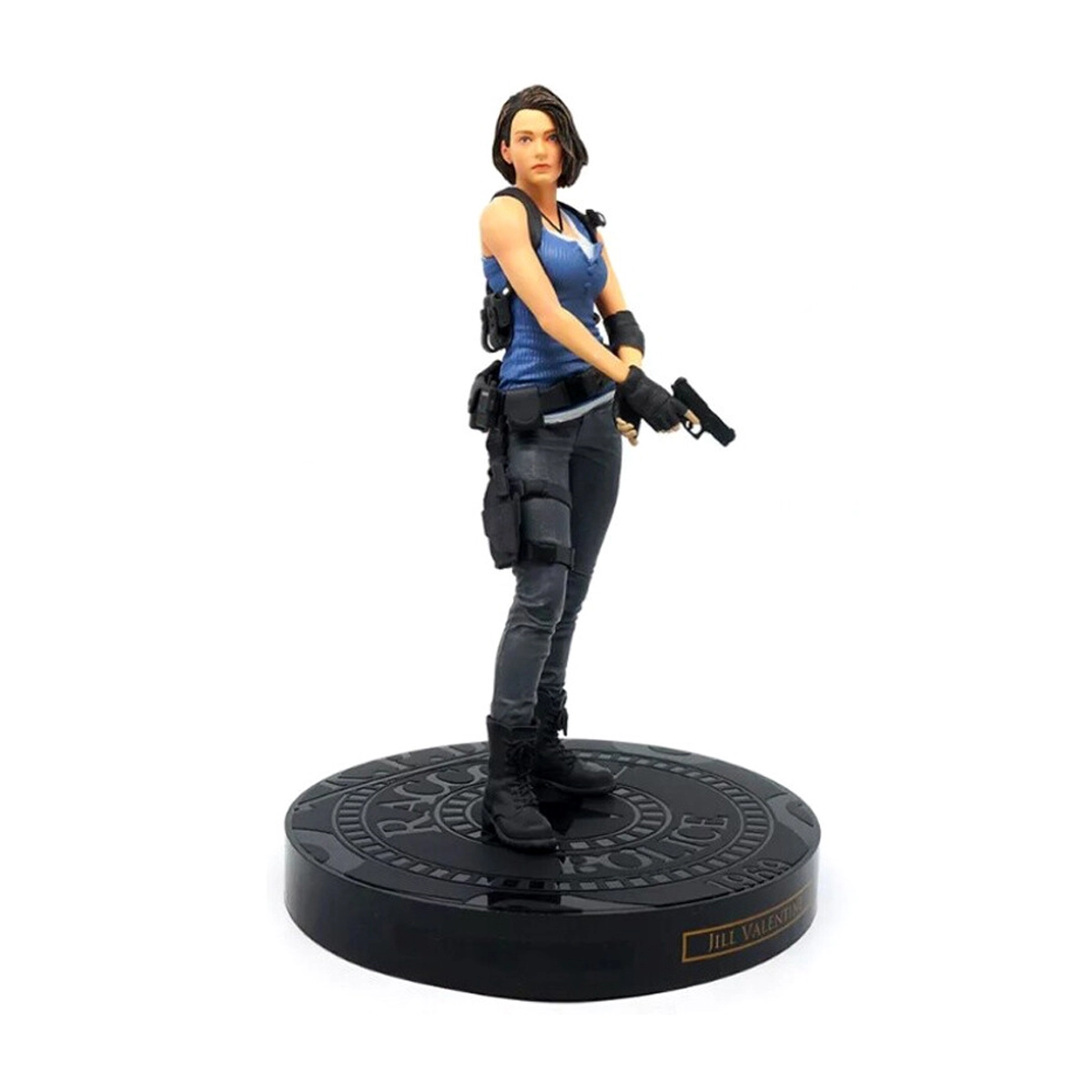 اکشن فیگور طرح Resident Evil Jill Valentine کد B29