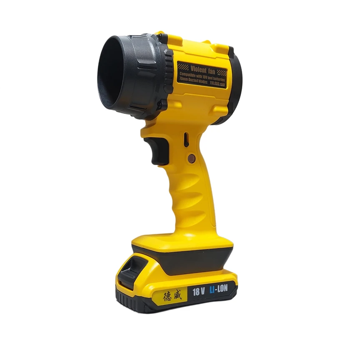 دستگاه دمنده ویولنت مدل f018