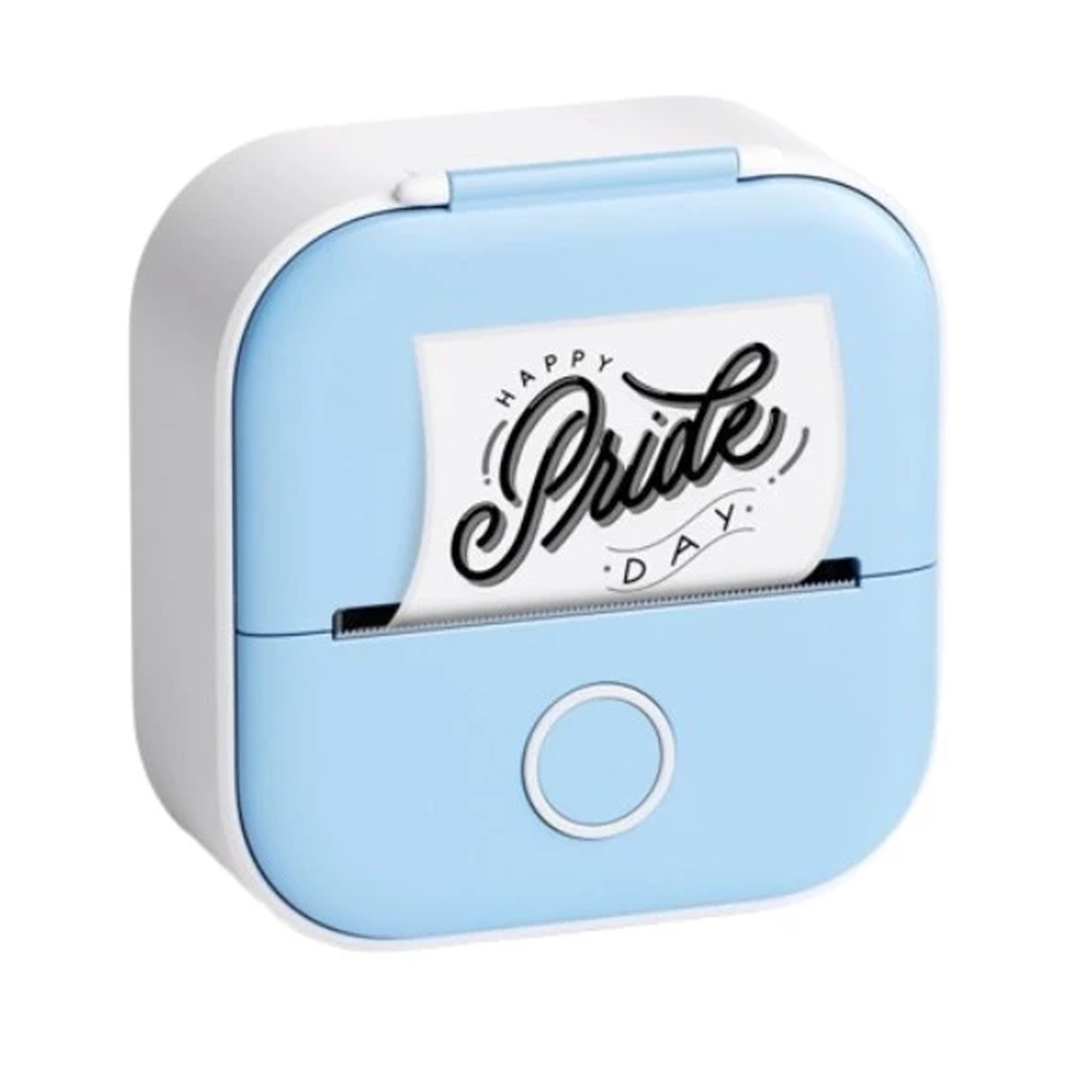 پرینتر حرارتی فومیمو مدل T02-صورتی