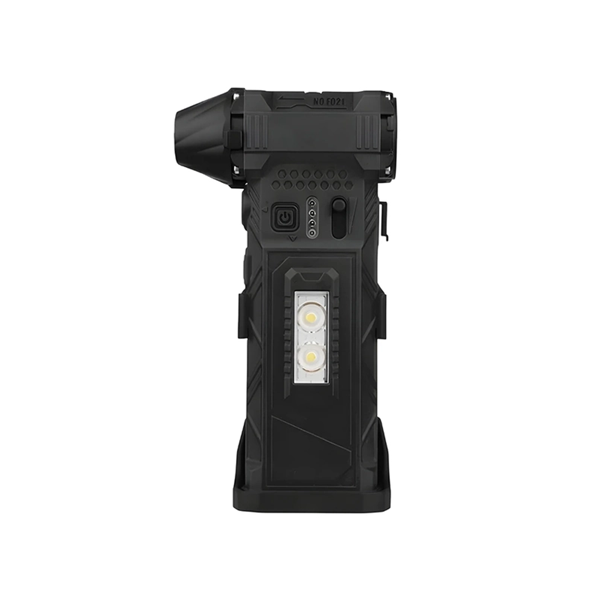 دستگاه دمنده شارژی مدل f021-مشکی