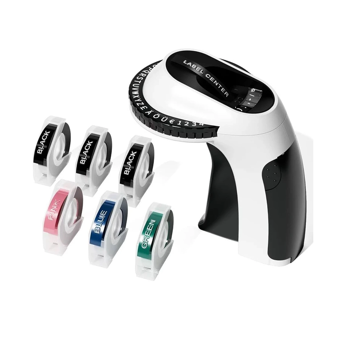 پرینتر لیبل زن فومیمو مدل E975-مشکی