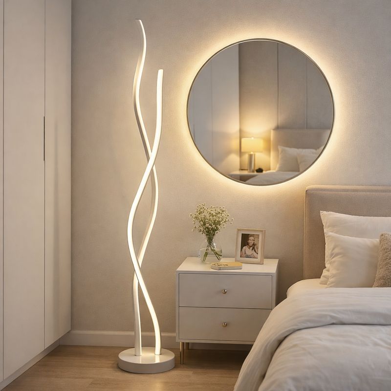 آباژور ایستاده طرح لومیا کد 00773 آباژور ایستاده طرح لومیا کد 00773