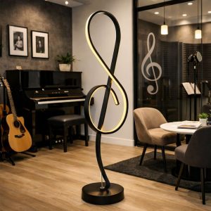 آباژور ایستاده طرح ملودی کد 00593 آباژور ایستاده طرح ملودی کد 00593