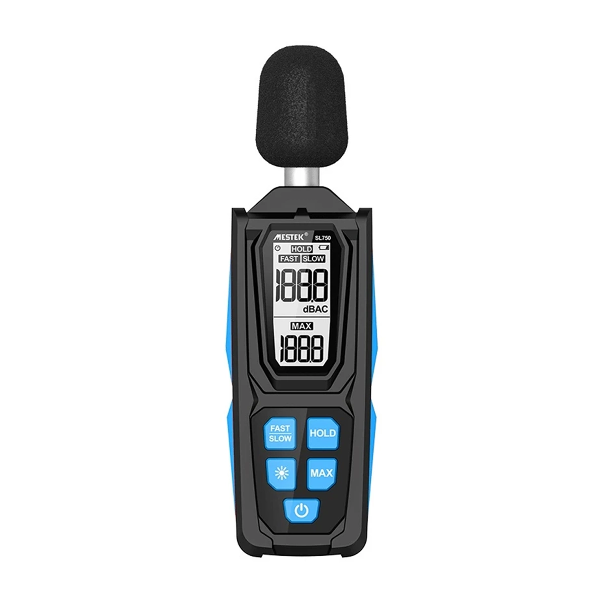 صوت سنج دیجیتال مستک مدل SL750 صوت سنج دیجیتال مستک مدل SL750
